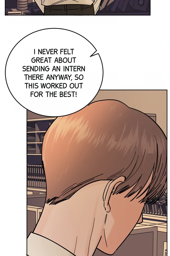 Killer Whale Protocol [Official] - Episode 15 manhwa