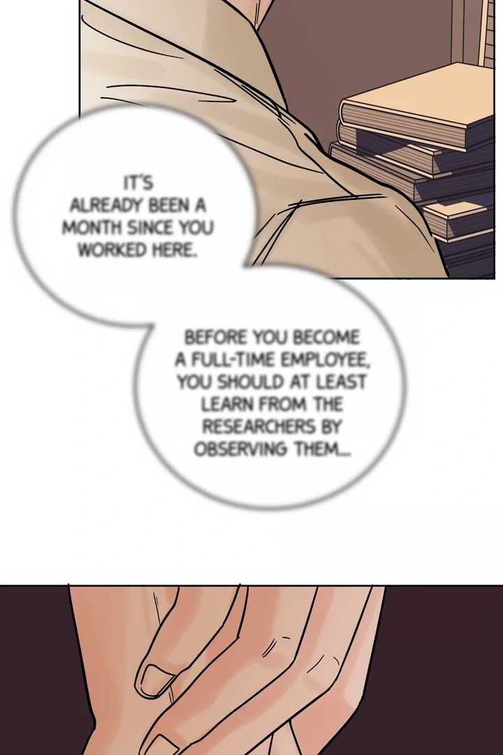Killer Whale Protocol [Official] - Episode 15 manhwa