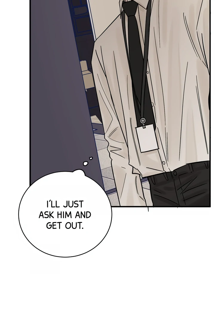 Killer Whale Protocol [Official] - Episode 15 manhwa