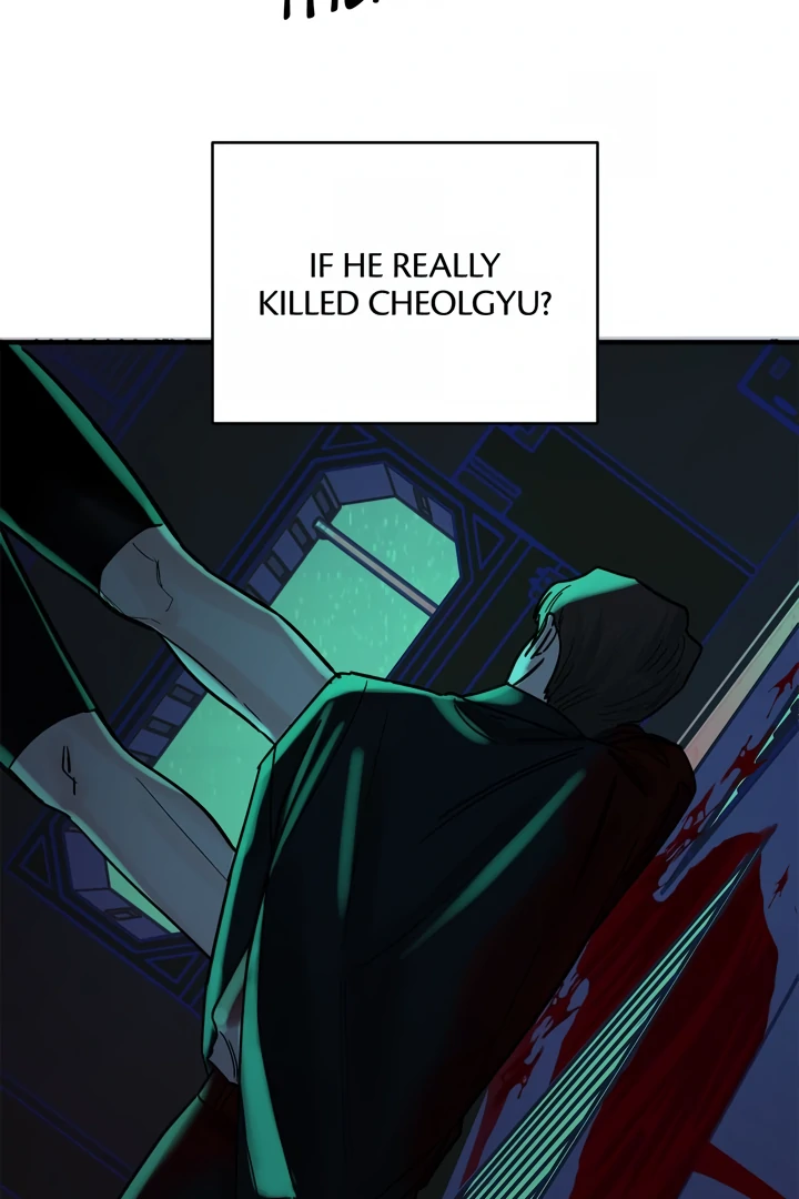 Killer Whale Protocol [Official] - Episode 15 manhwa