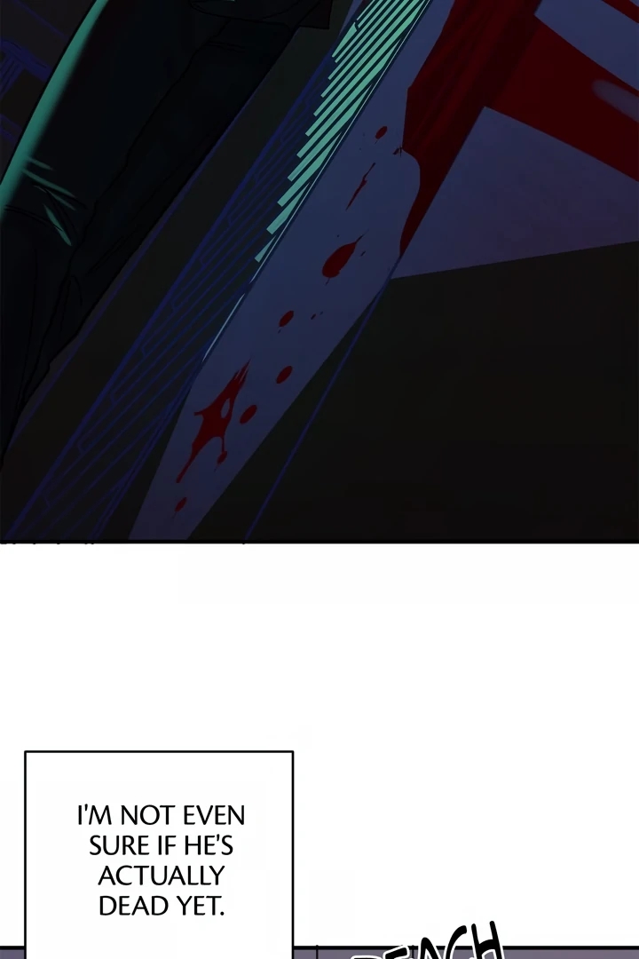 Killer Whale Protocol [Official] - Episode 15 manhwa