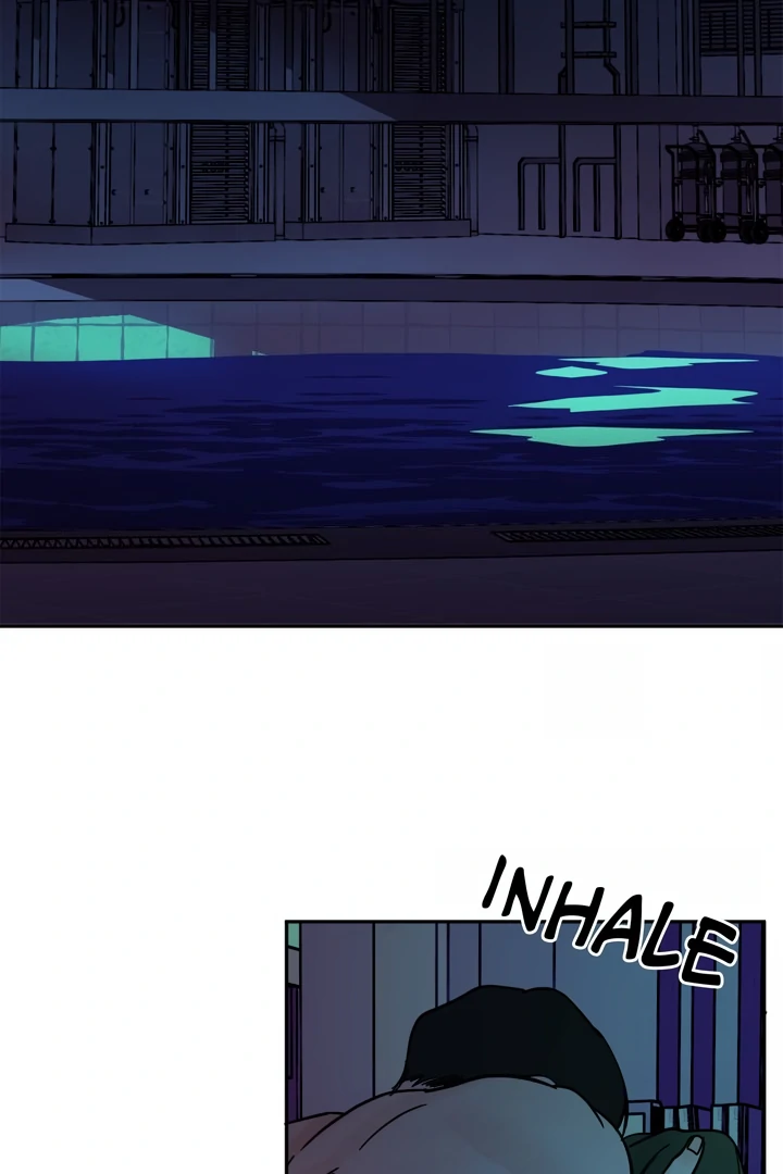Killer Whale Protocol [Official] - Episode 15 manhwa