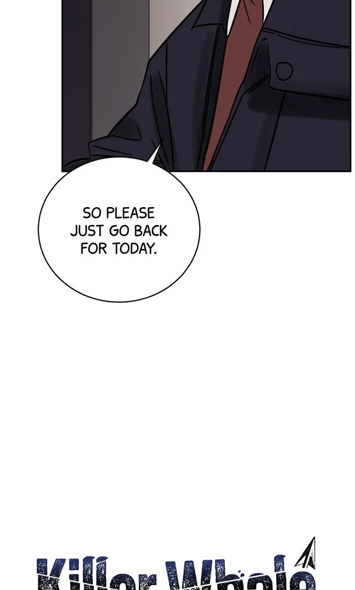 Killer Whale Protocol [Official] - Episode 16 manhwa