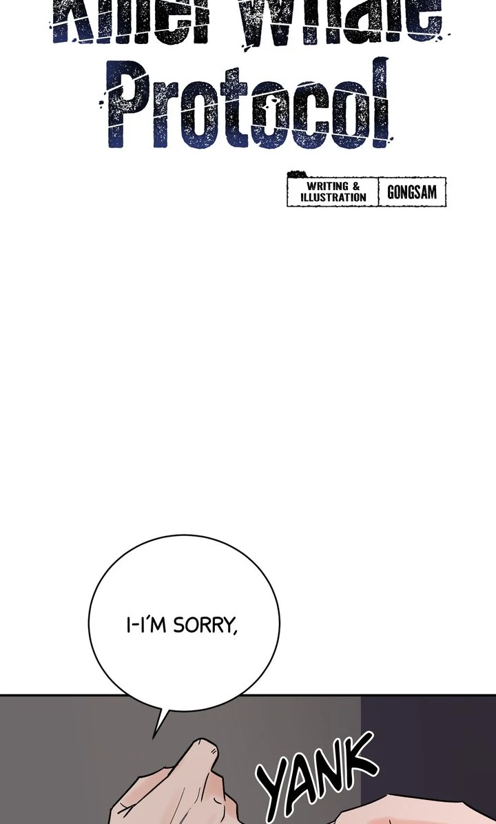 Killer Whale Protocol [Official] - Episode 16 manhwa