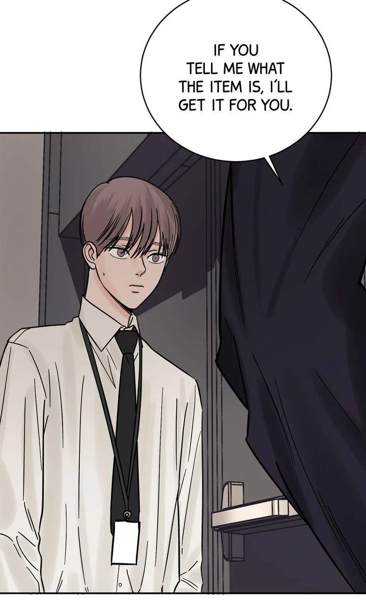 Killer Whale Protocol [Official] - Episode 16 manhwa
