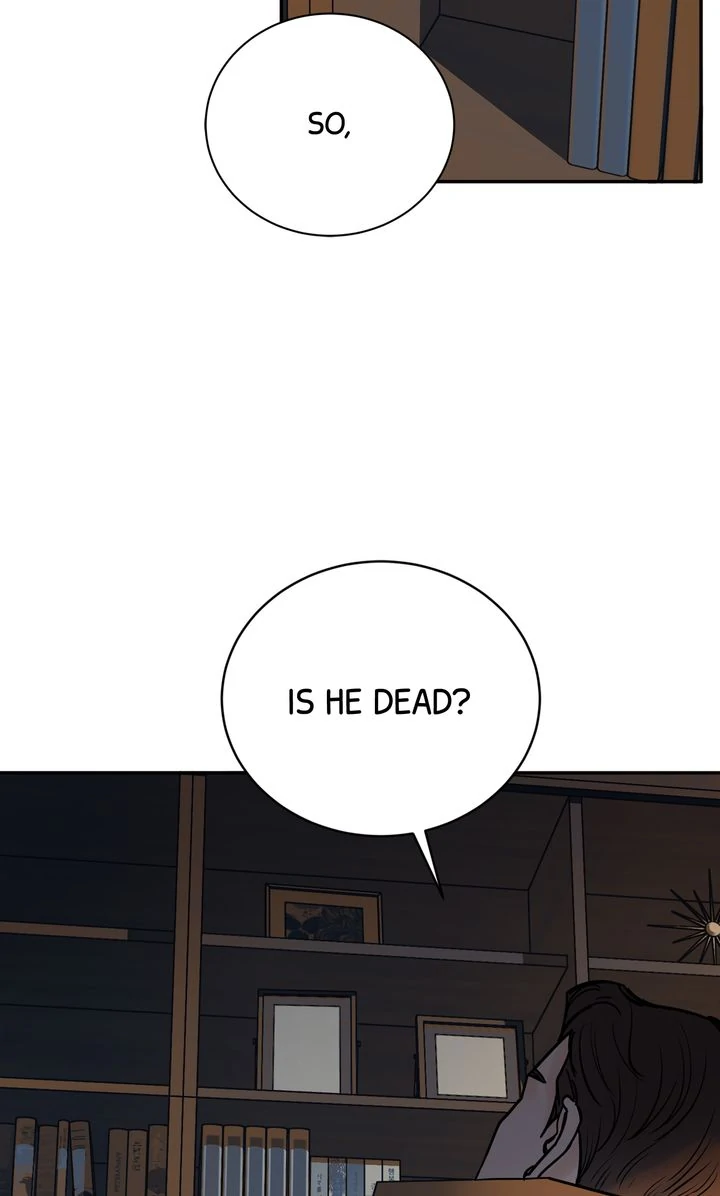 Killer Whale Protocol [Official] - Episode 16 manhwa