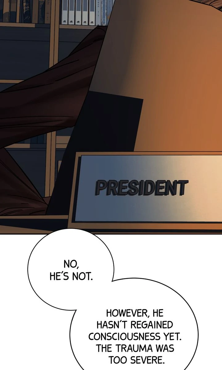 Killer Whale Protocol [Official] - Episode 16 manhwa