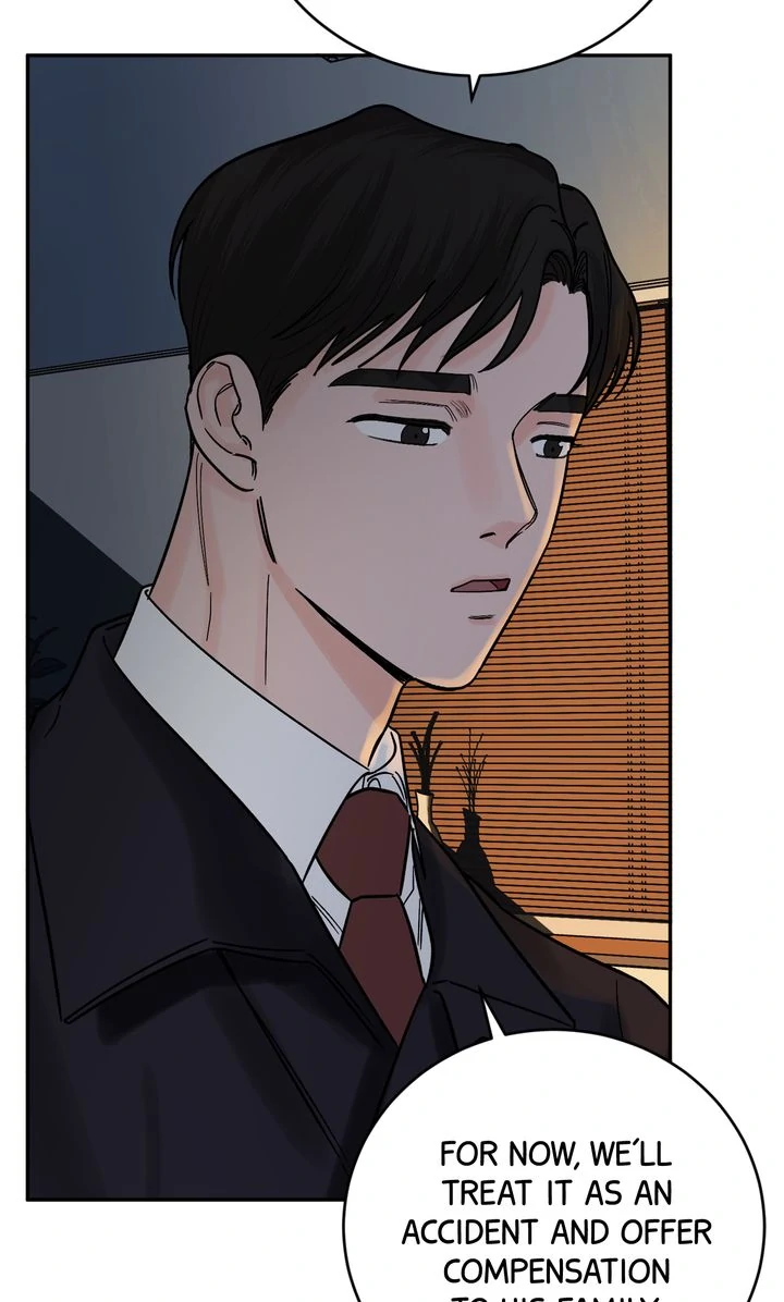 Killer Whale Protocol [Official] - Episode 16 manhwa