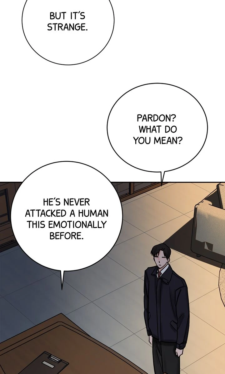 Killer Whale Protocol [Official] - Episode 16 manhwa