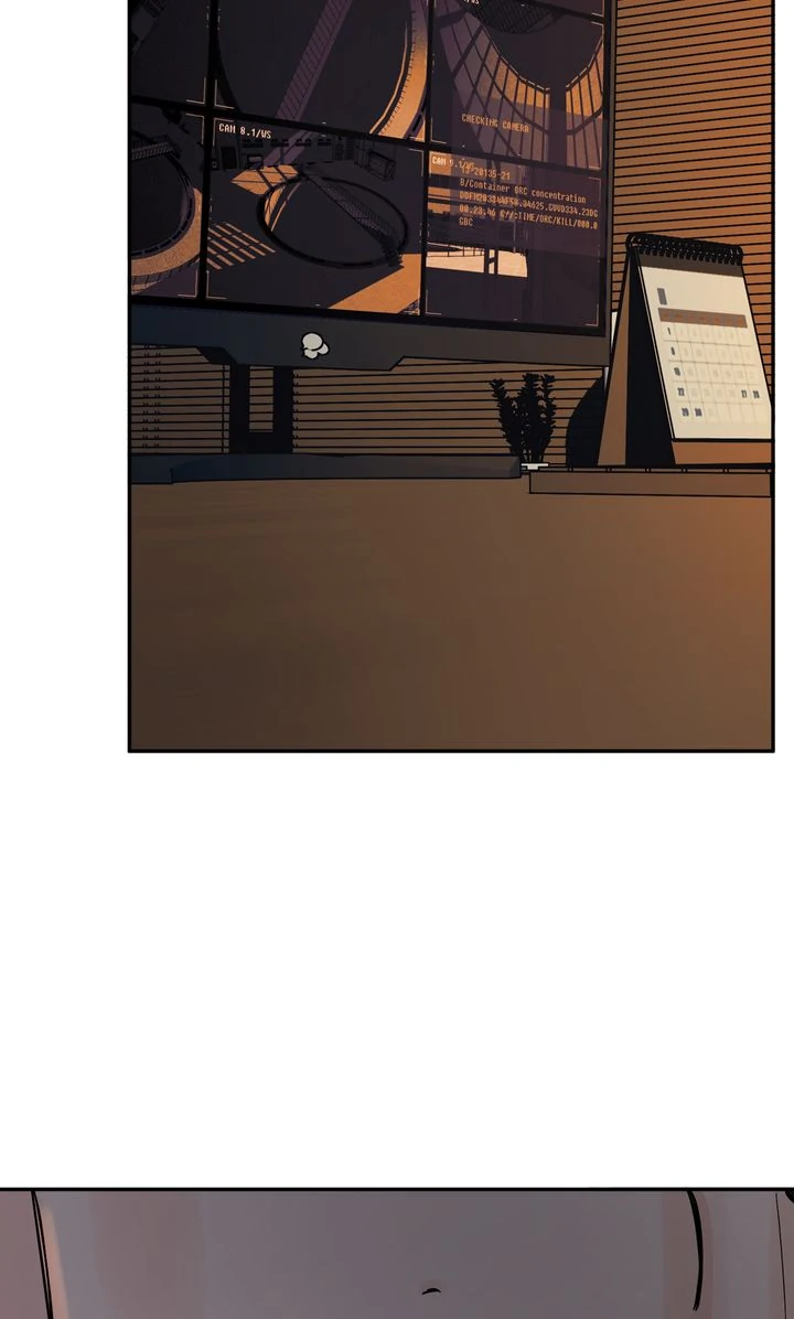 Killer Whale Protocol [Official] - Episode 16 manhwa