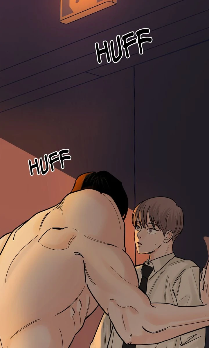 Killer Whale Protocol [Official] - Episode 16 manhwa