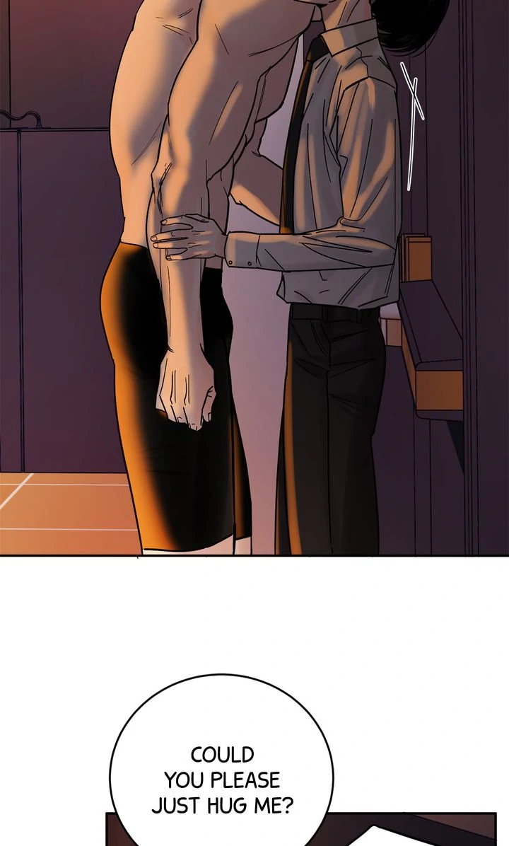 Killer Whale Protocol [Official] - Episode 16 manhwa