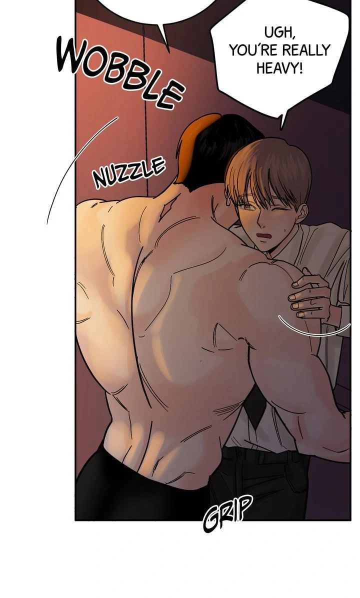 Killer Whale Protocol [Official] - Episode 16 manhwa