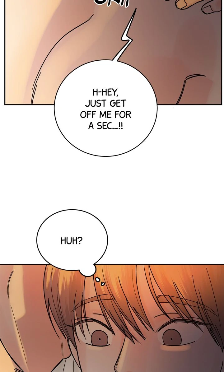 Killer Whale Protocol [Official] - Episode 16 manhwa