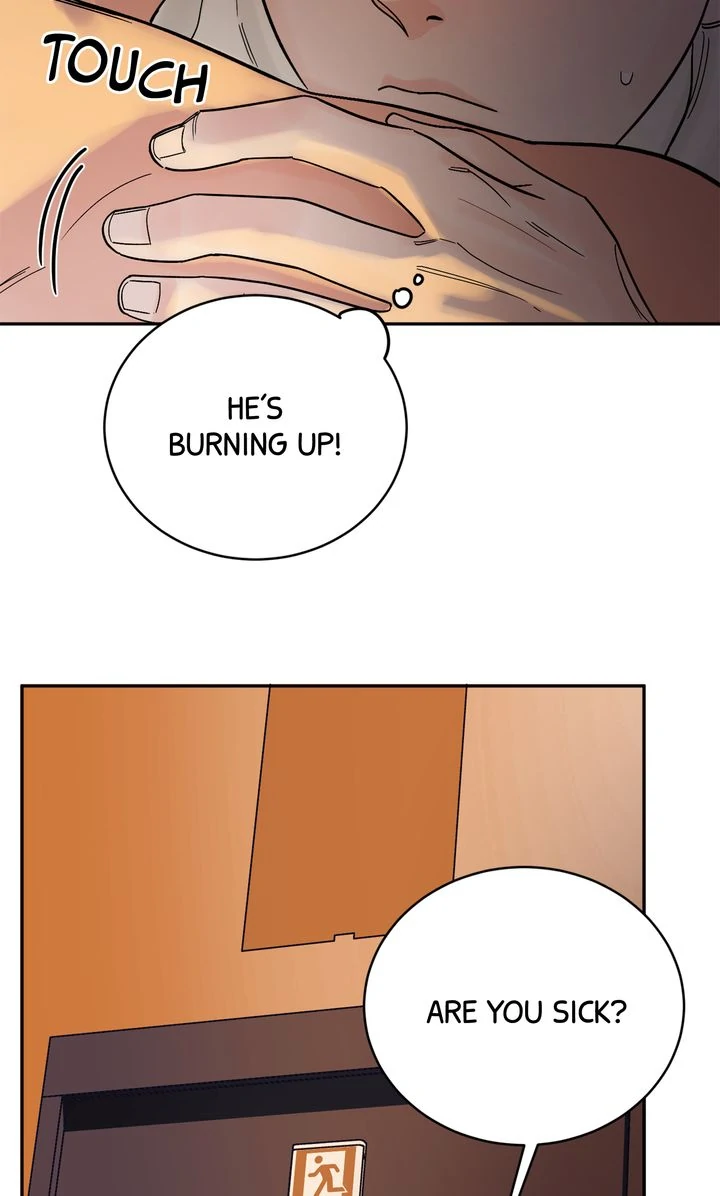 Killer Whale Protocol [Official] - Episode 16 manhwa