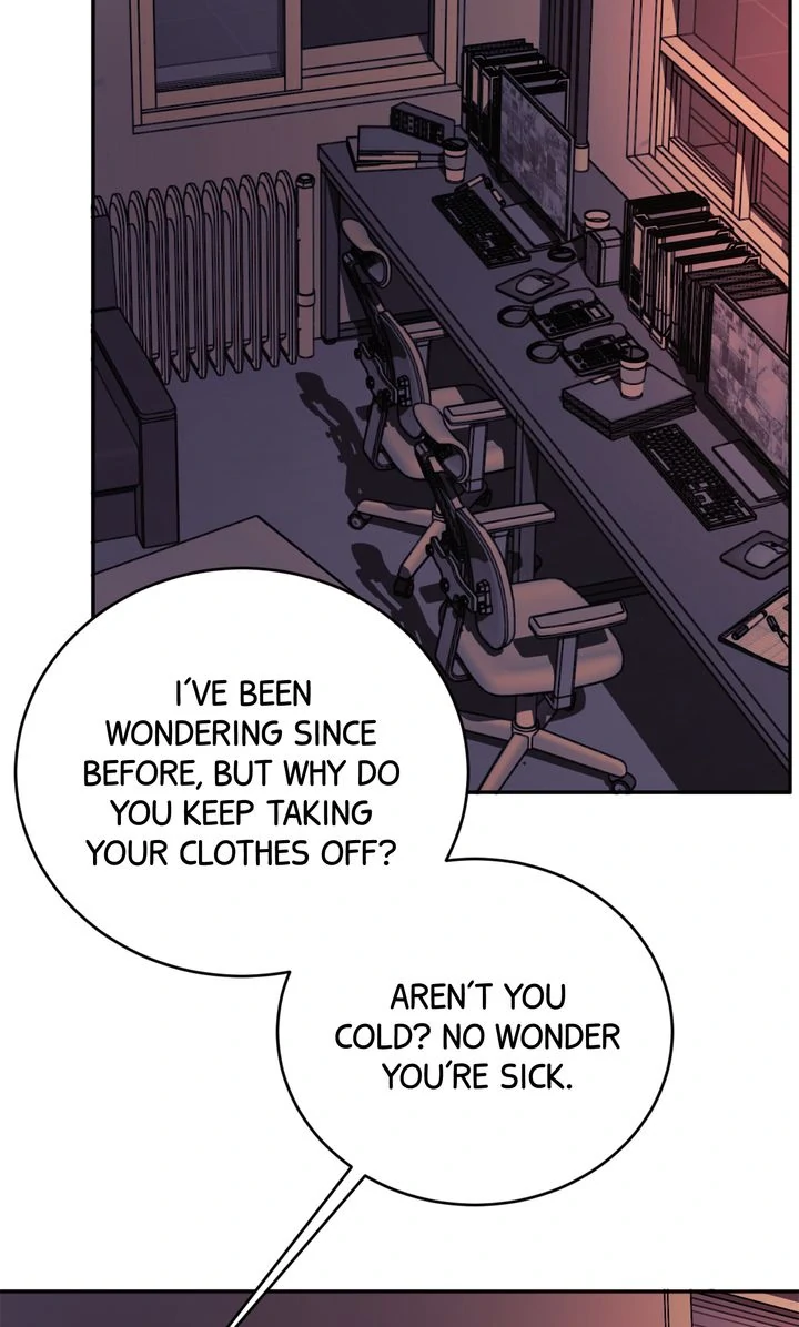 Killer Whale Protocol [Official] - Episode 16 manhwa
