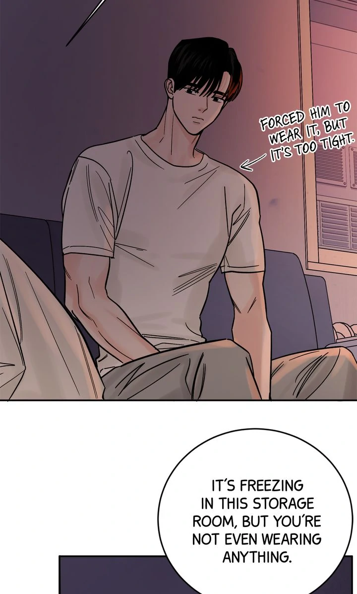 Killer Whale Protocol [Official] - Episode 16 manhwa