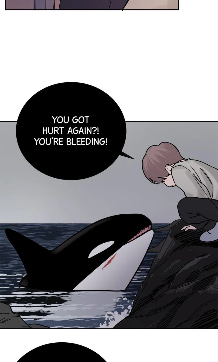 Killer Whale Protocol [Official] - Episode 16 manhwa