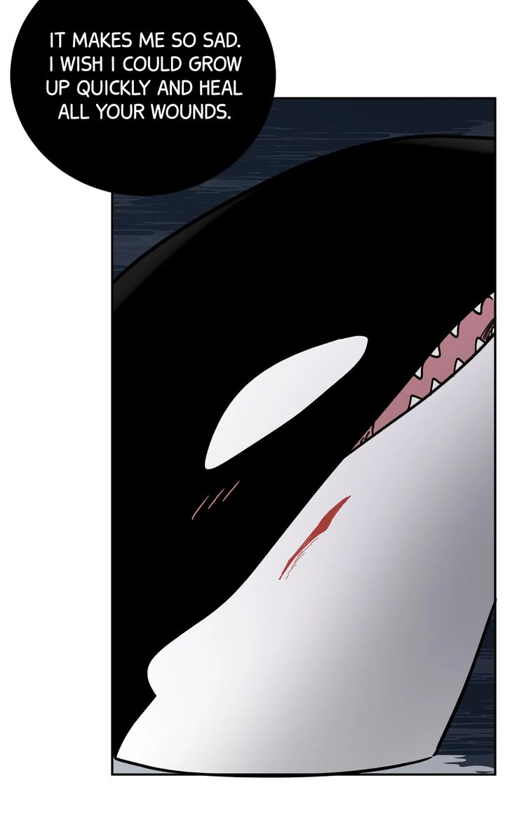 Killer Whale Protocol [Official] - Episode 16 manhwa