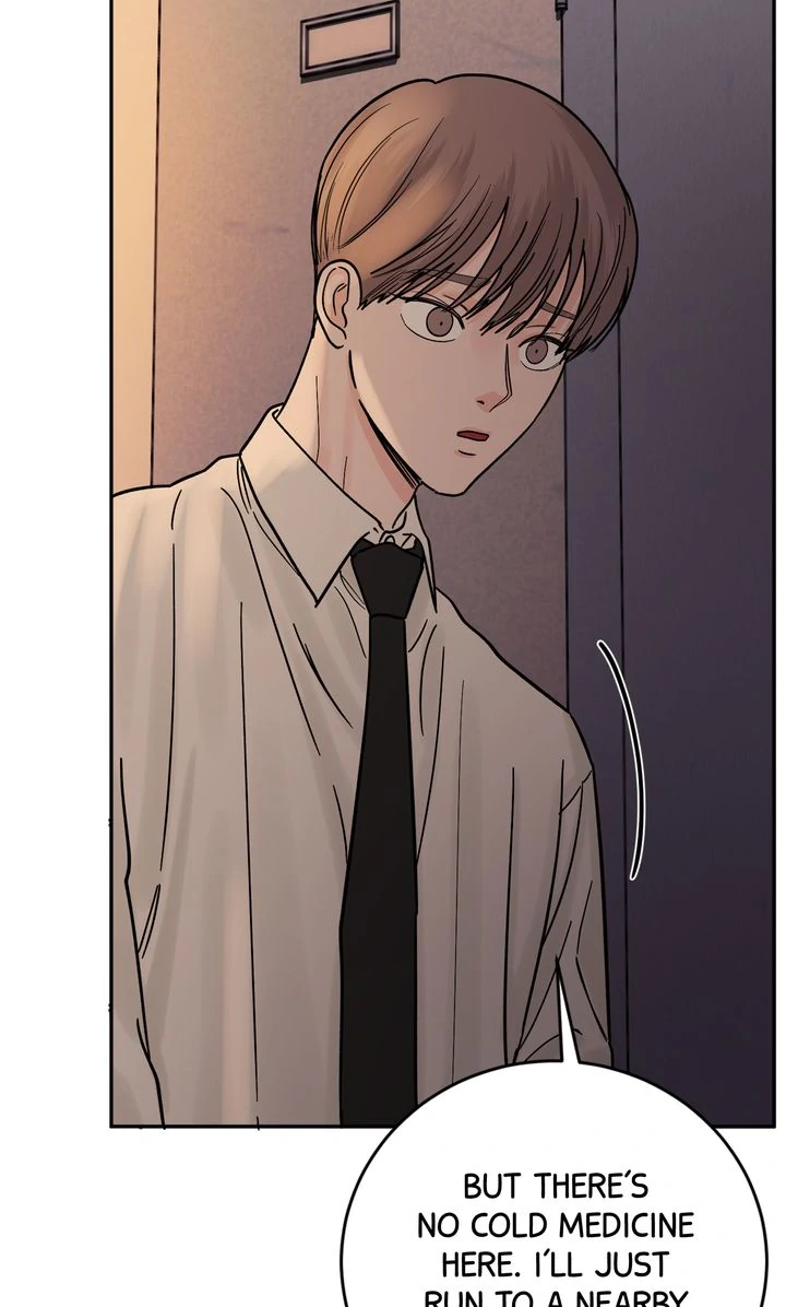 Killer Whale Protocol [Official] - Episode 16 manhwa
