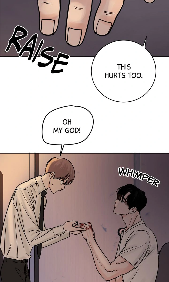 Killer Whale Protocol [Official] - Episode 16 manhwa