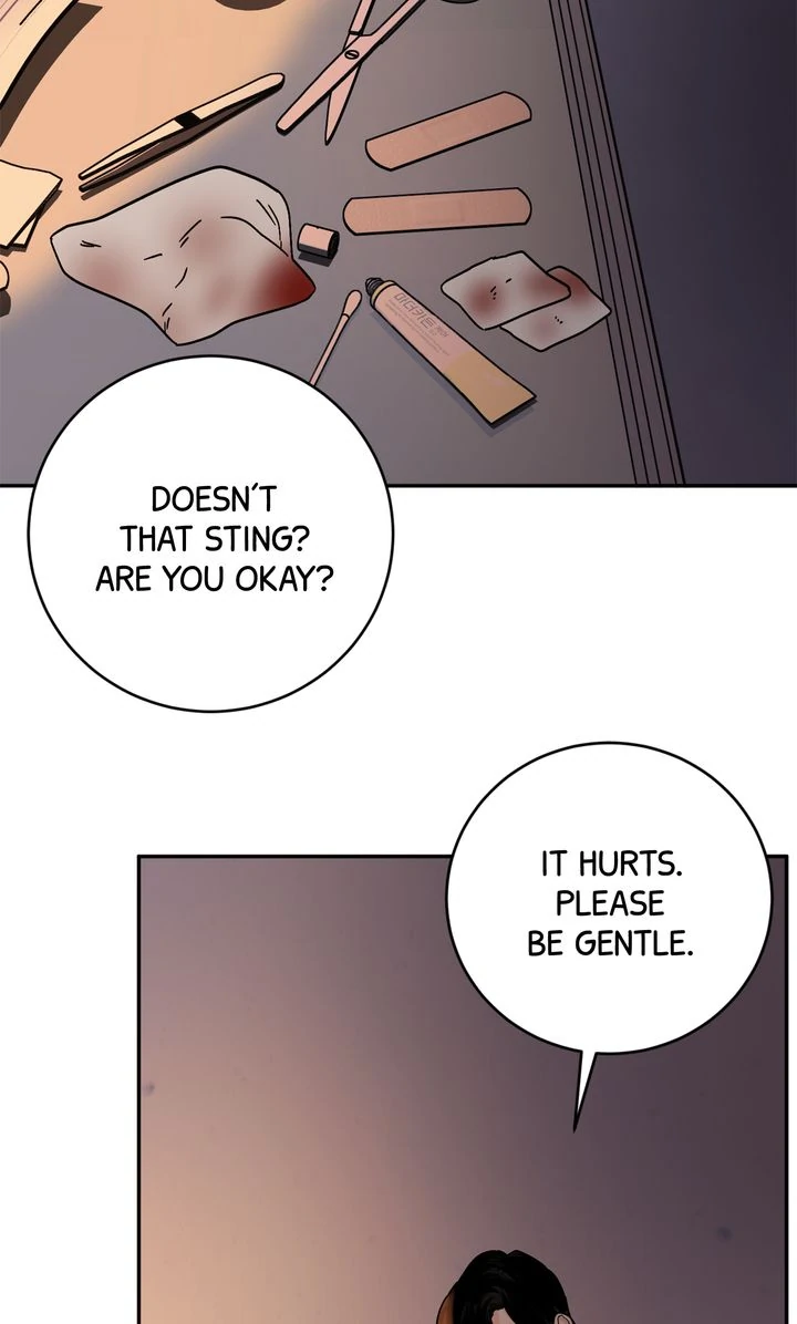Killer Whale Protocol [Official] - Episode 16 manhwa