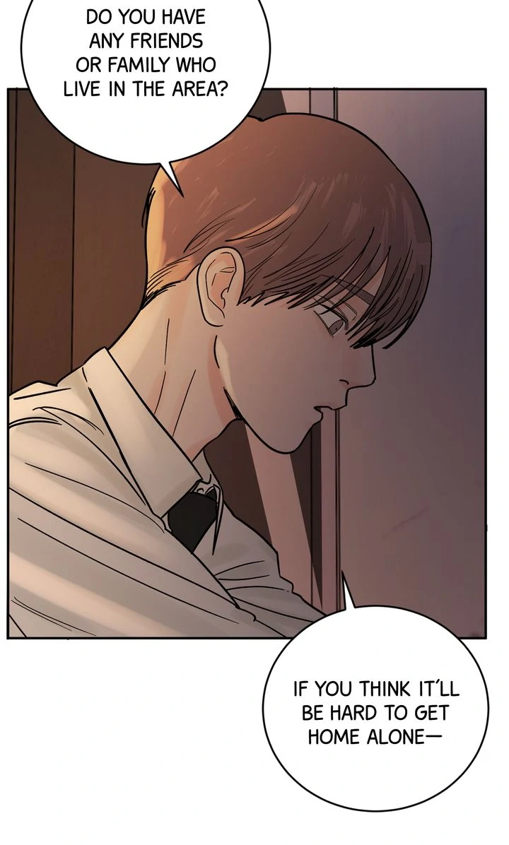 Killer Whale Protocol [Official] - Episode 16 manhwa