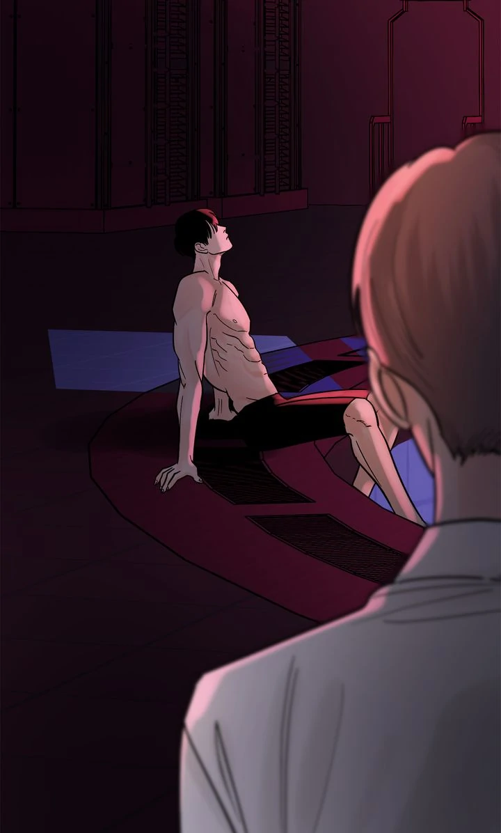 Killer Whale Protocol [Official] - Episode 16 manhwa
