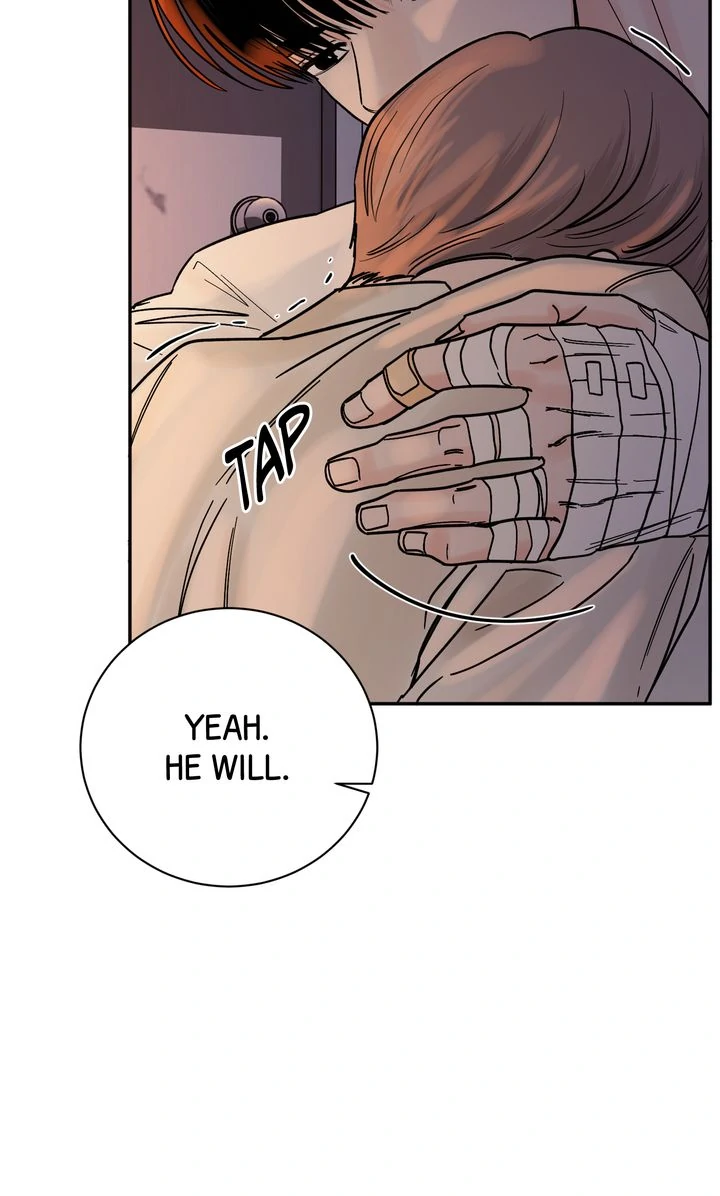 Killer Whale Protocol [Official] - Episode 16 manhwa