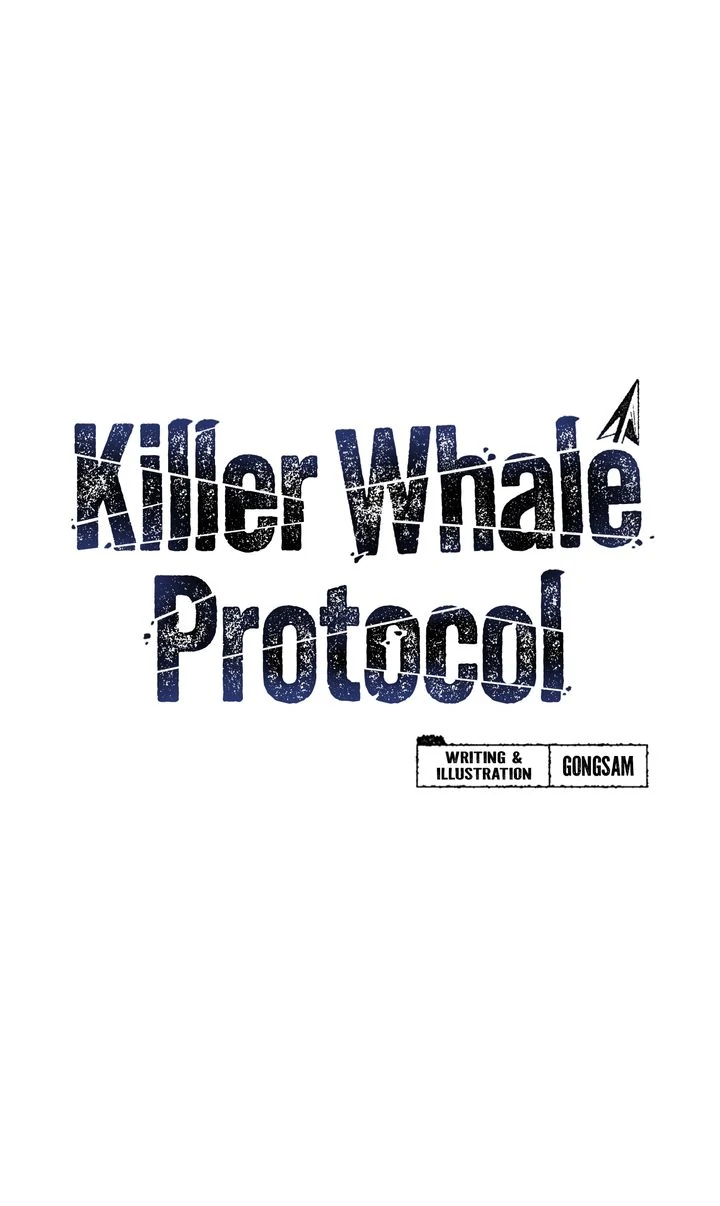 Killer Whale Protocol [Official] - Episode 2 manhwa