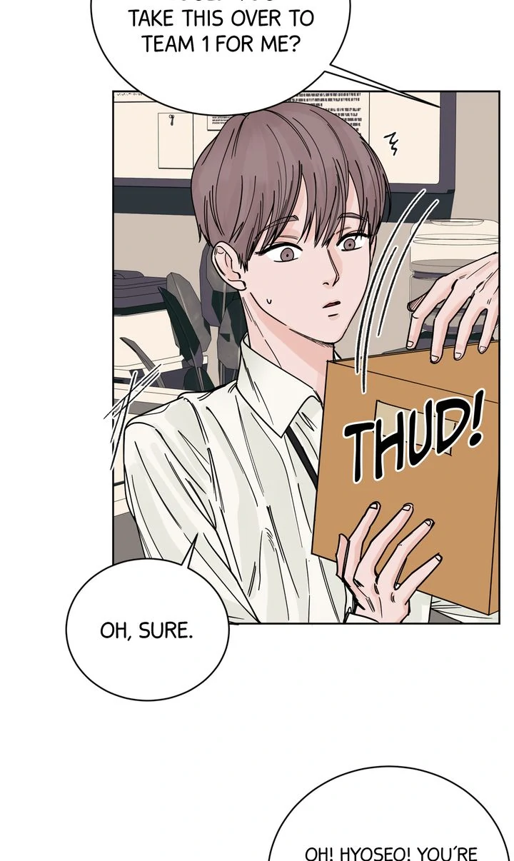 Killer Whale Protocol [Official] - Episode 2 manhwa