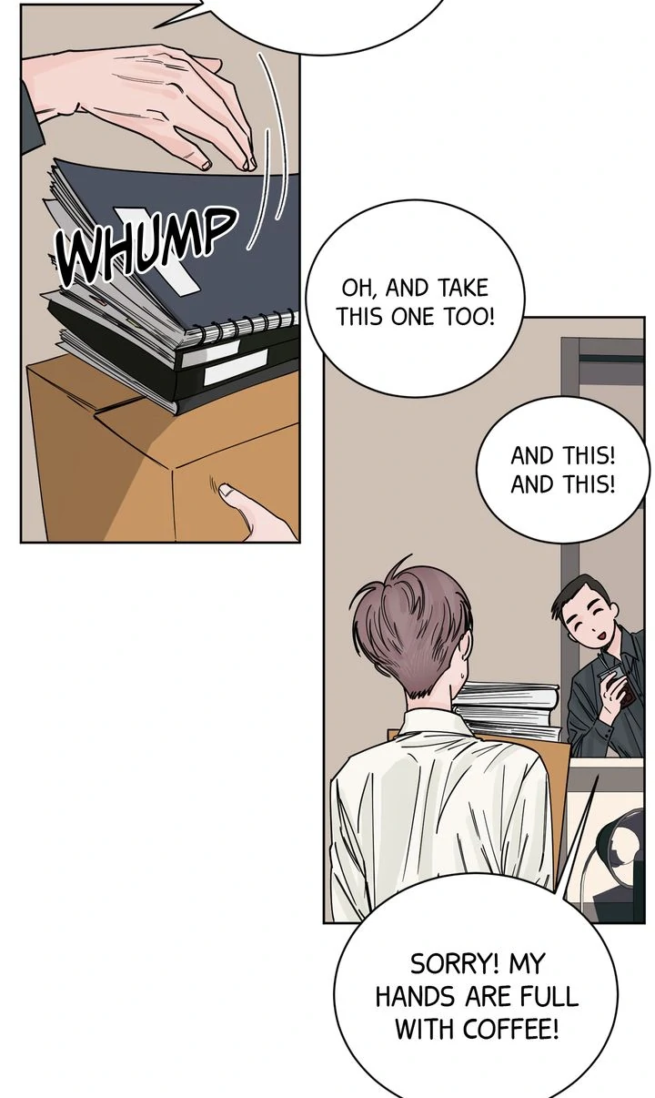 Killer Whale Protocol [Official] - Episode 2 manhwa
