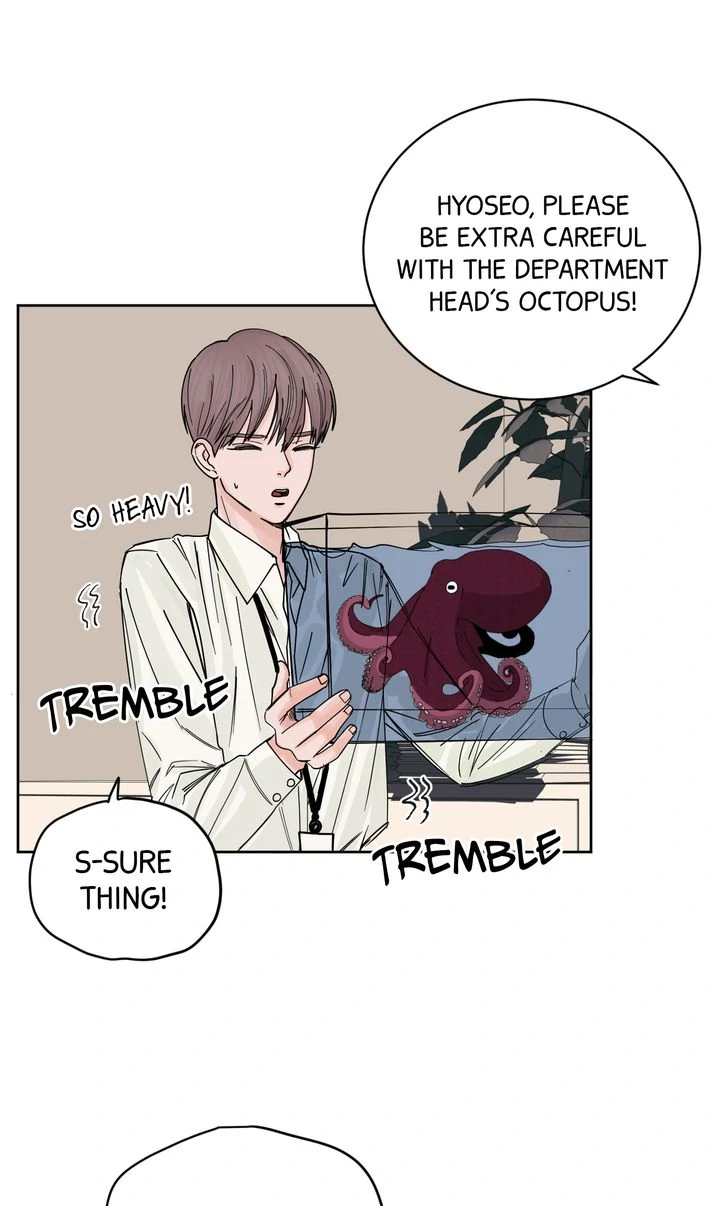 Killer Whale Protocol [Official] - Episode 2 manhwa