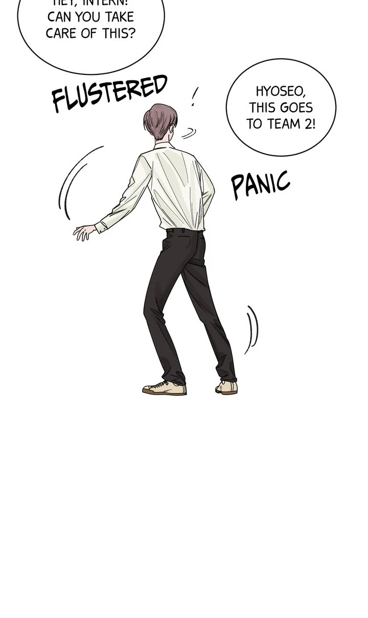 Killer Whale Protocol [Official] - Episode 2 manhwa