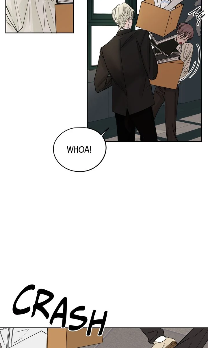 Killer Whale Protocol [Official] - Episode 2 manhwa