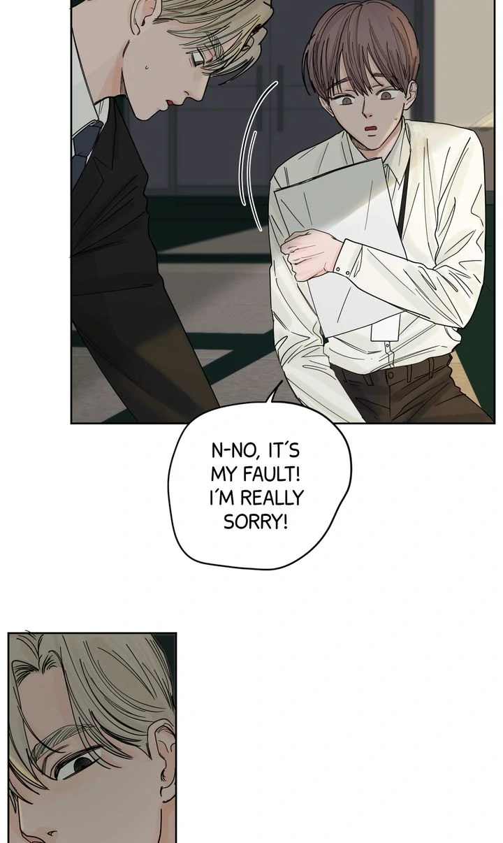 Killer Whale Protocol [Official] - Episode 2 manhwa