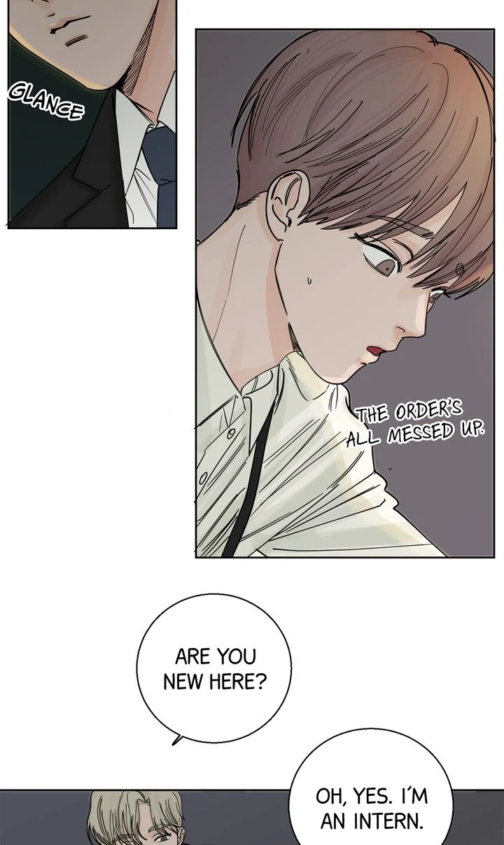 Killer Whale Protocol [Official] - Episode 2 manhwa