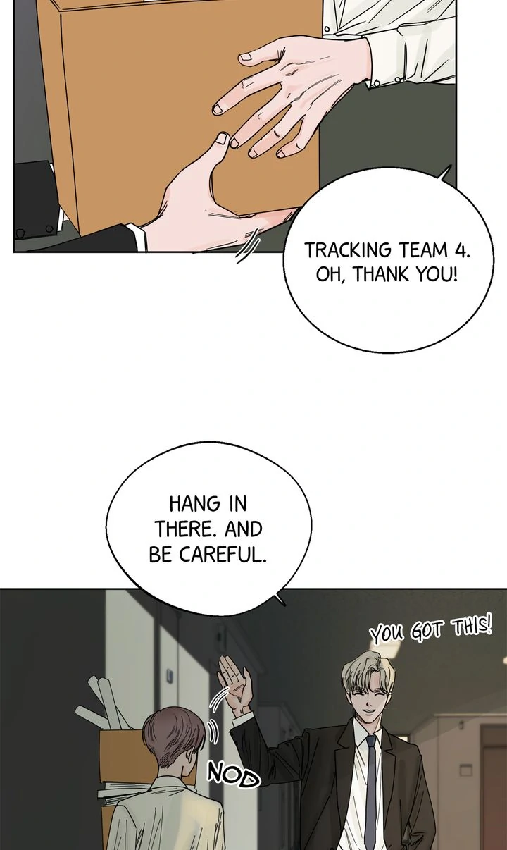 Killer Whale Protocol [Official] - Episode 2 manhwa