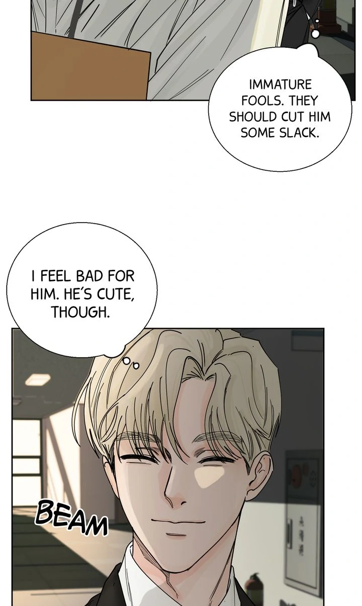 Killer Whale Protocol [Official] - Episode 2 manhwa