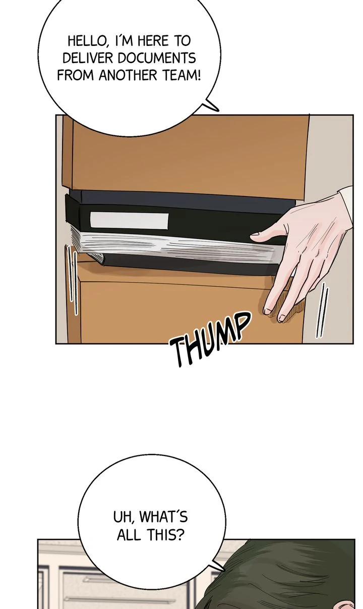 Killer Whale Protocol [Official] - Episode 2 manhwa
