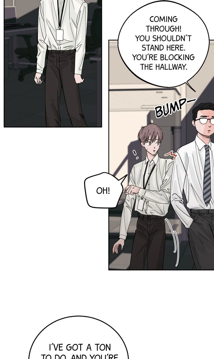 Killer Whale Protocol [Official] - Episode 2 manhwa