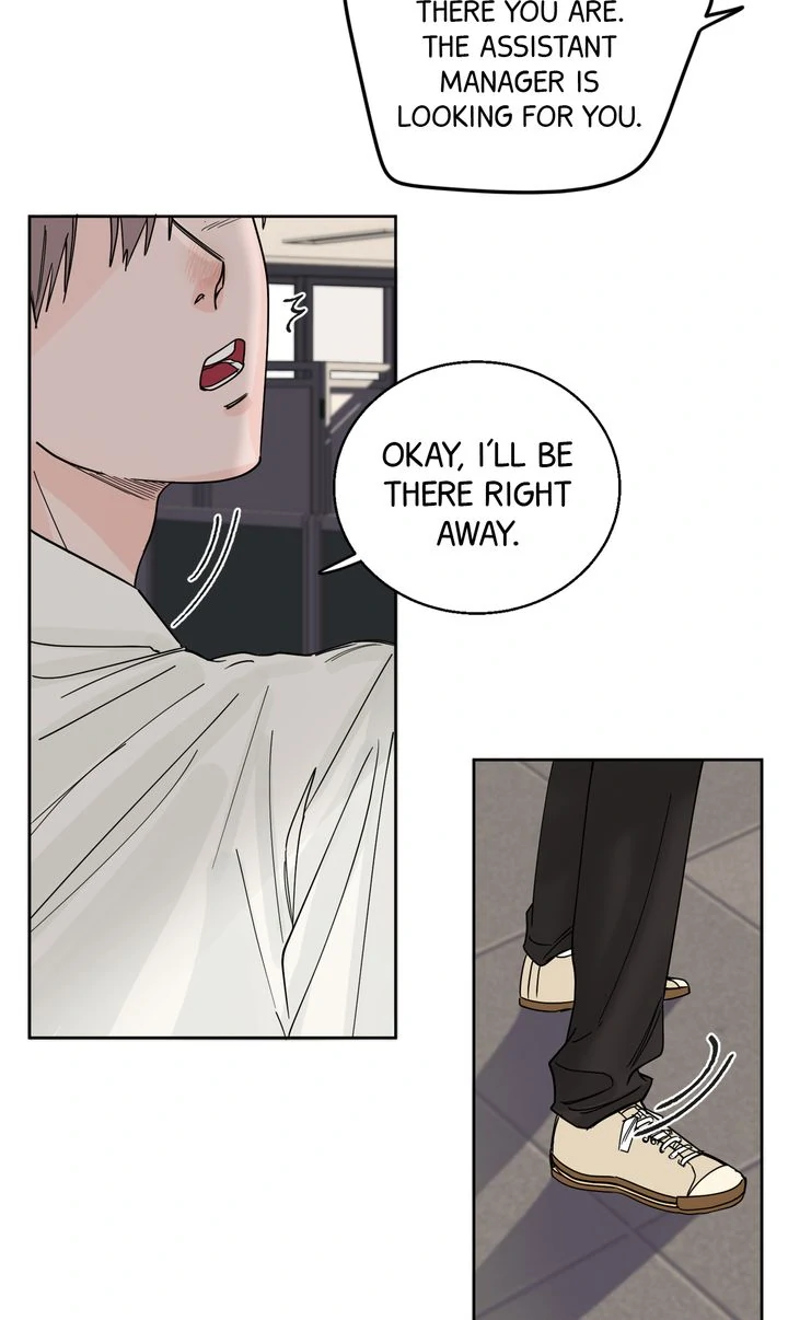 Killer Whale Protocol [Official] - Episode 2 manhwa