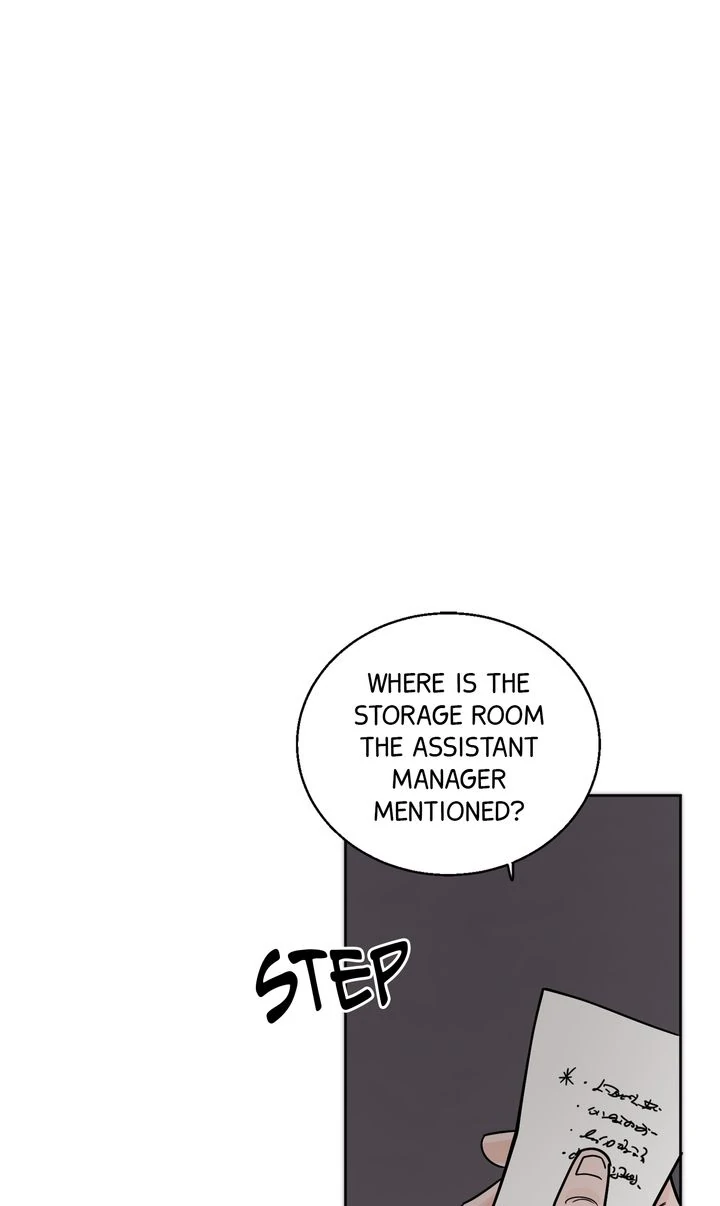 Killer Whale Protocol [Official] - Episode 2 manhwa