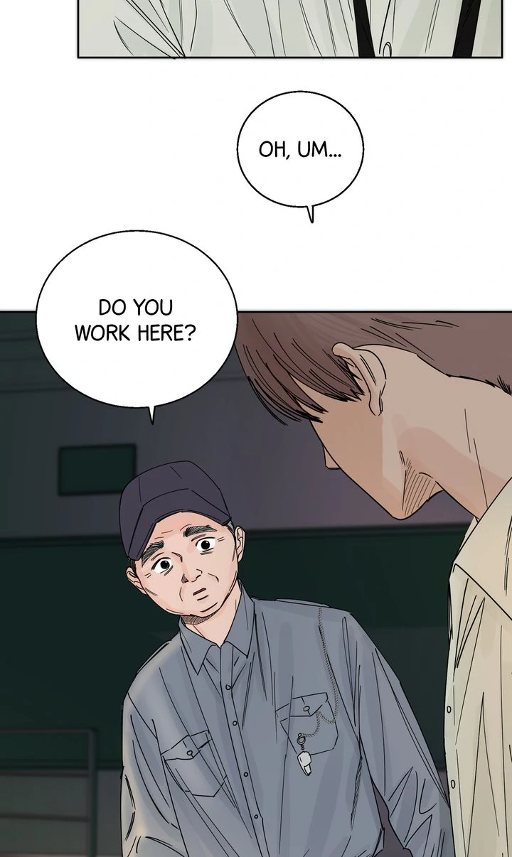 Killer Whale Protocol [Official] - Episode 2 manhwa