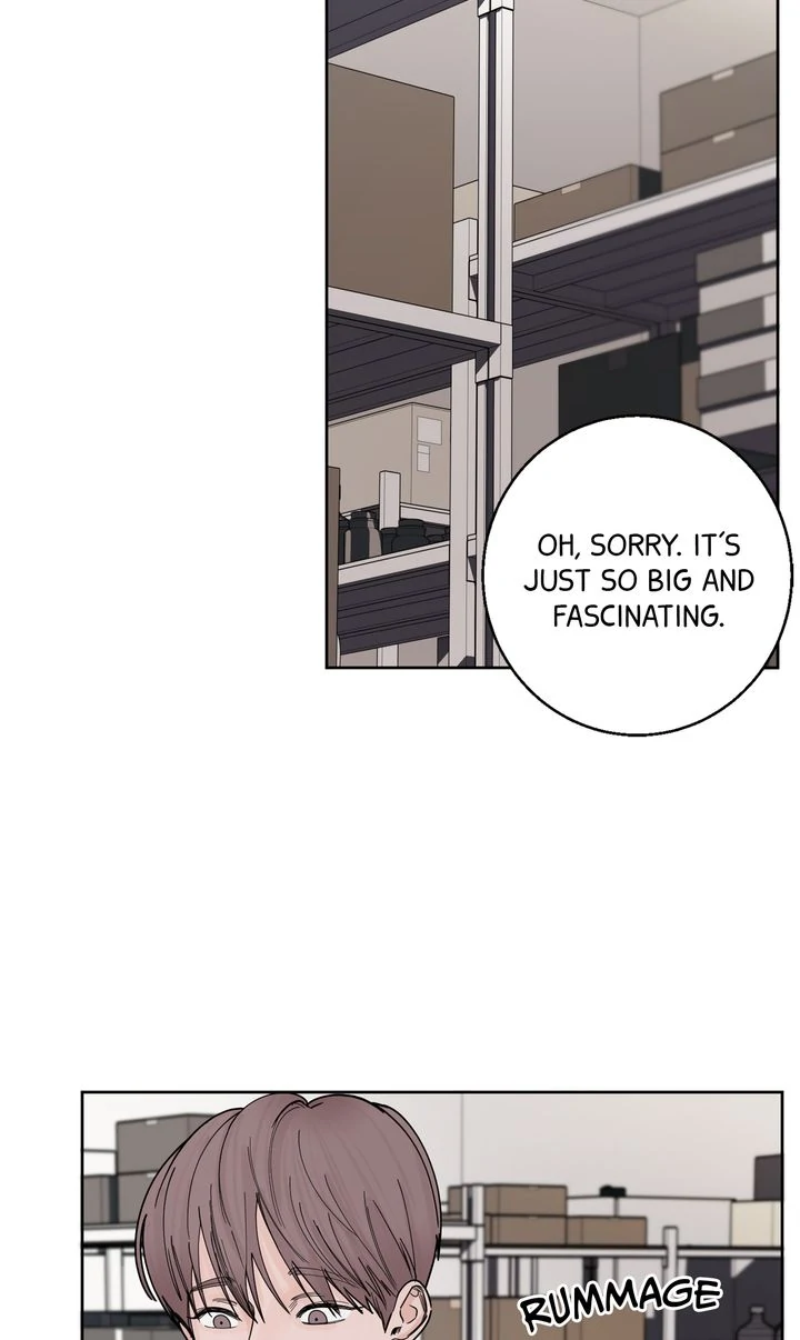 Killer Whale Protocol [Official] - Episode 2 manhwa