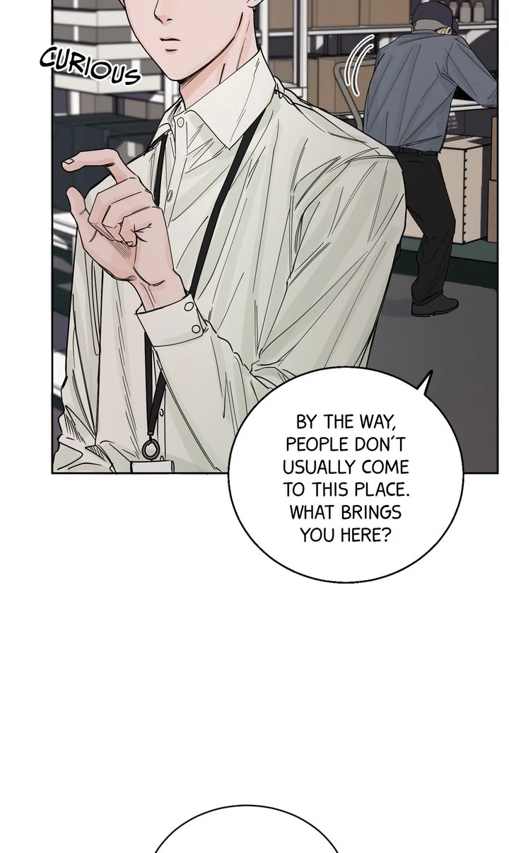 Killer Whale Protocol [Official] - Episode 2 manhwa