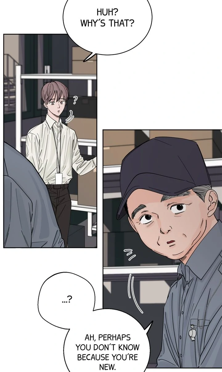 Killer Whale Protocol [Official] - Episode 2 manhwa