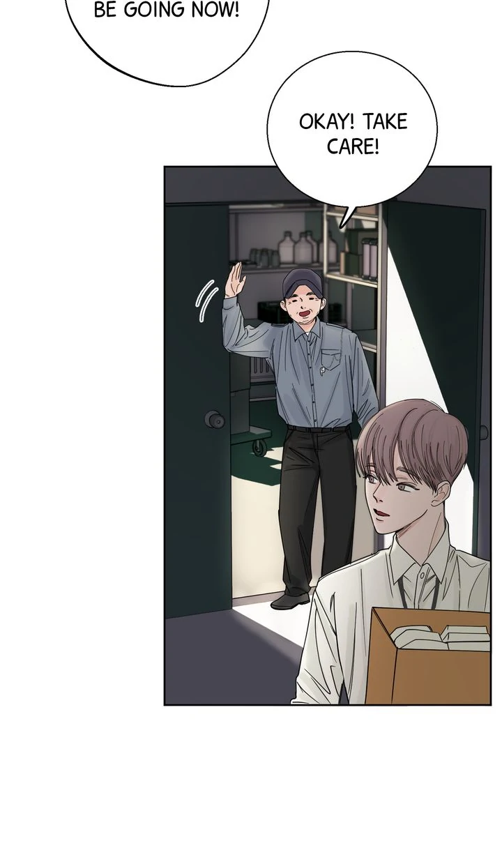 Killer Whale Protocol [Official] - Episode 2 manhwa