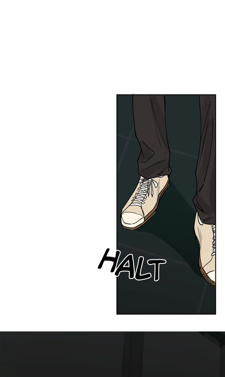 Killer Whale Protocol [Official] - Episode 2 manhwa