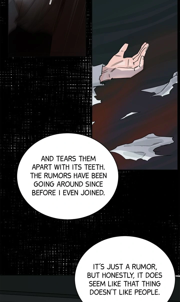Killer Whale Protocol [Official] - Episode 2 manhwa